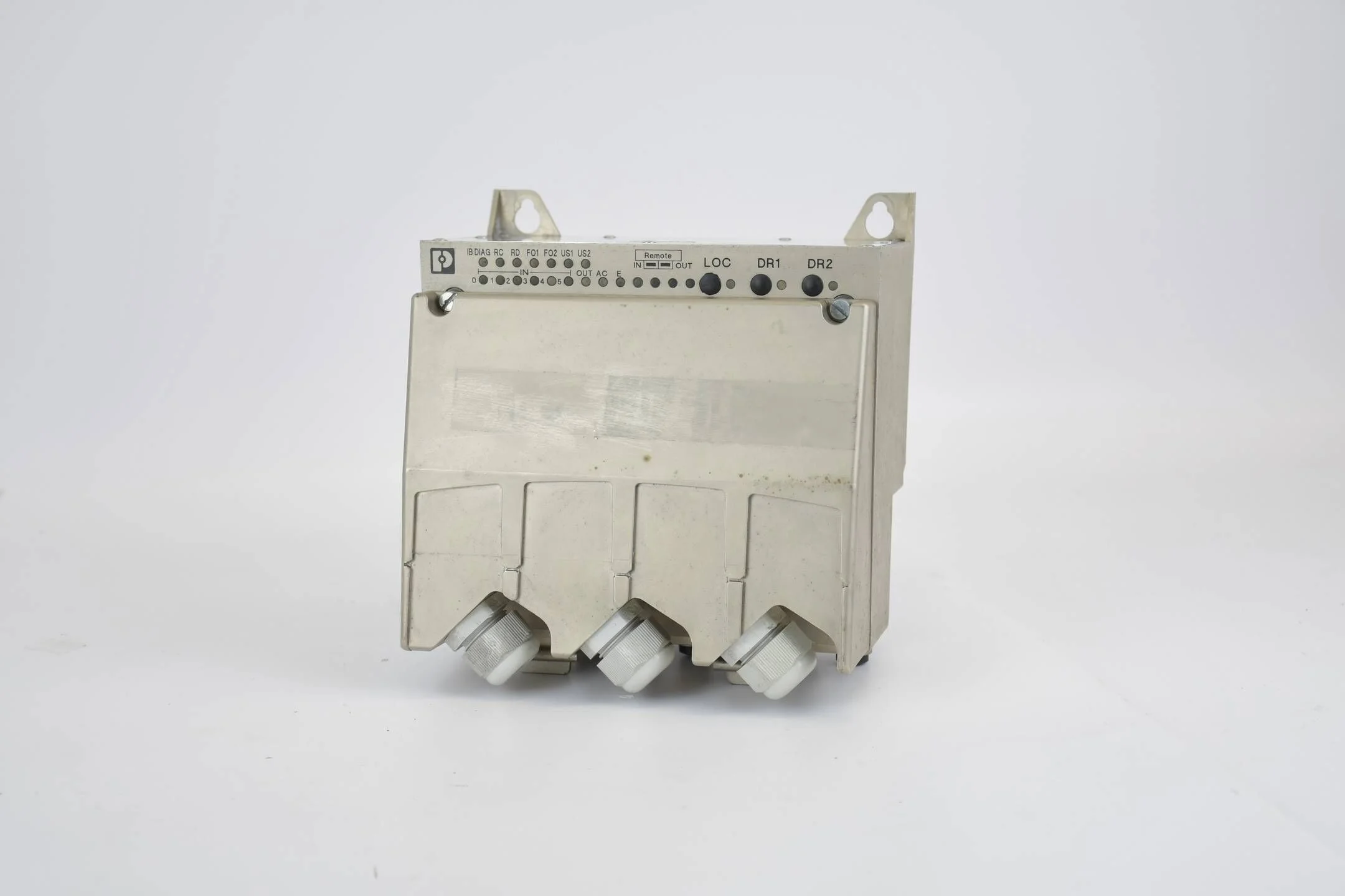 Phoenix Contact Motorschalter IBS RL 400 MLR R DIO6/1 LK2MBD ( 2731830 )