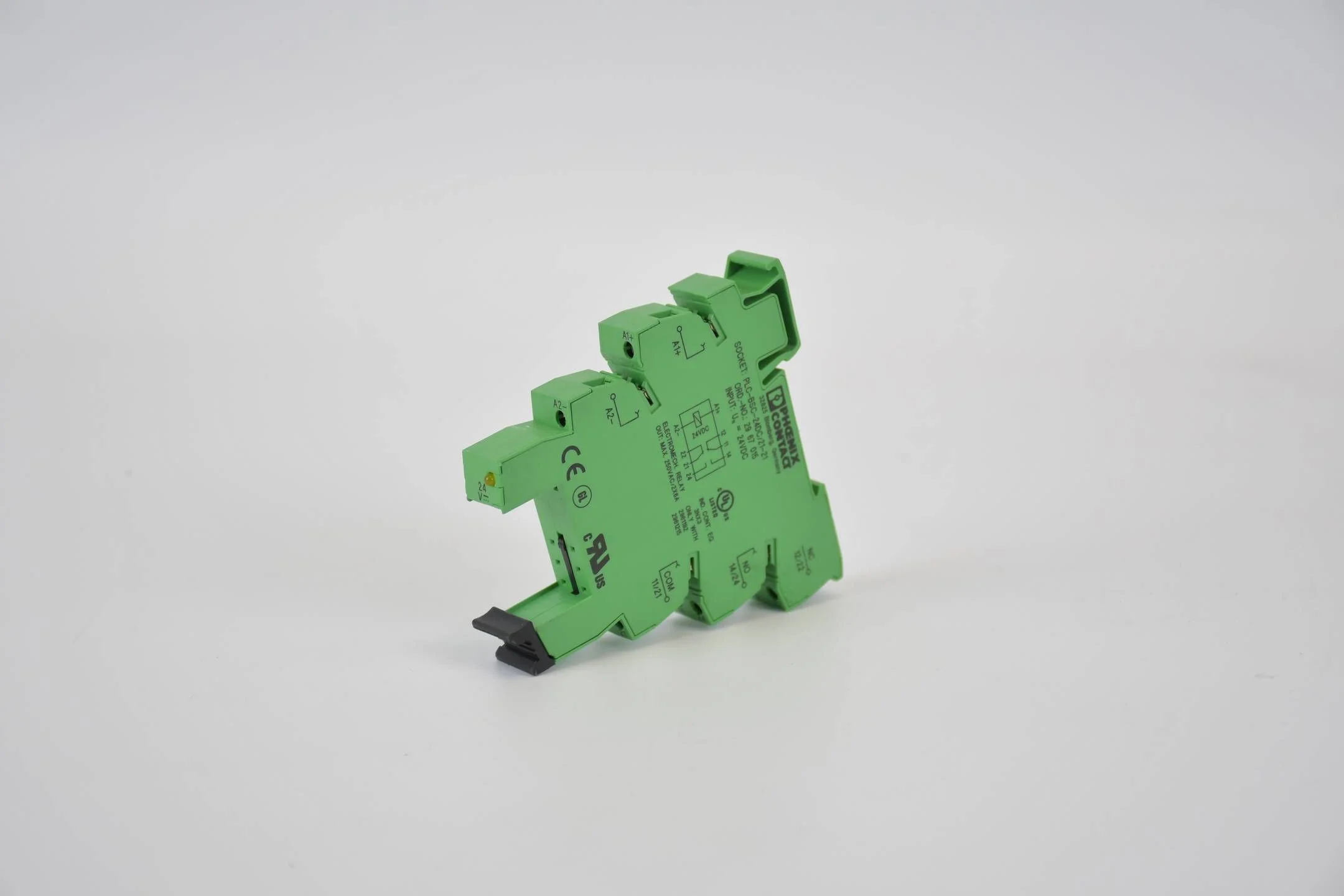 Phoenix Contact Relaissockel PLC BSC 24DC/21-21 ( 2967015 )