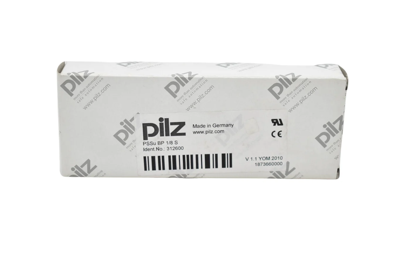 Pilz Basismodul PSSu BP 1/8 S 312600