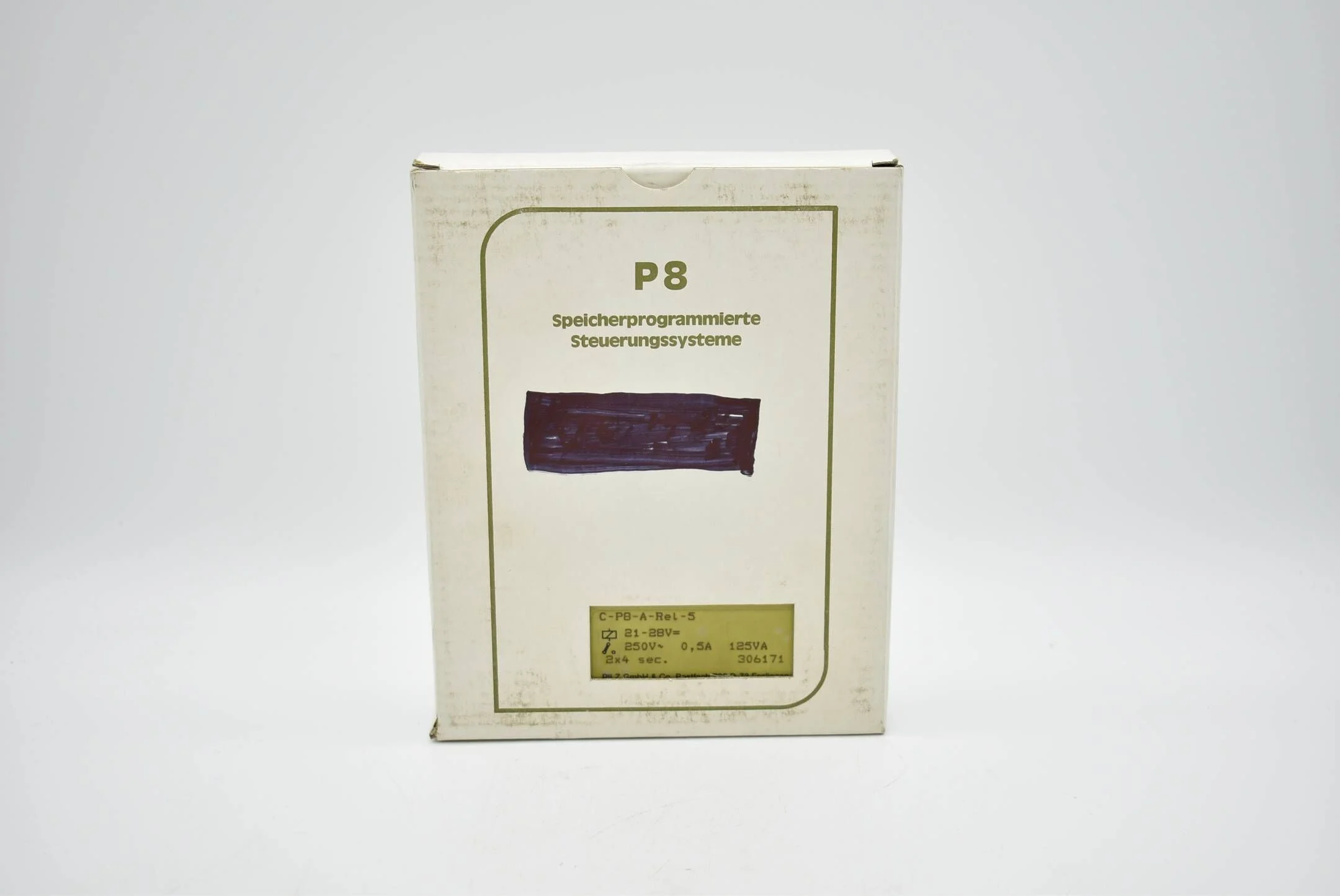 Pilz C-P8-A-Rel-5 ( 306171 )