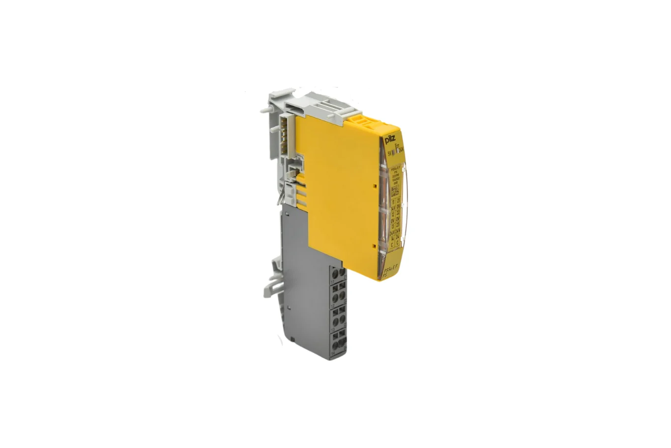 Pilz Elektronikmodul PSSu E F PS ( 312190 ) + PSSu BS 1/8C ( 312651 )