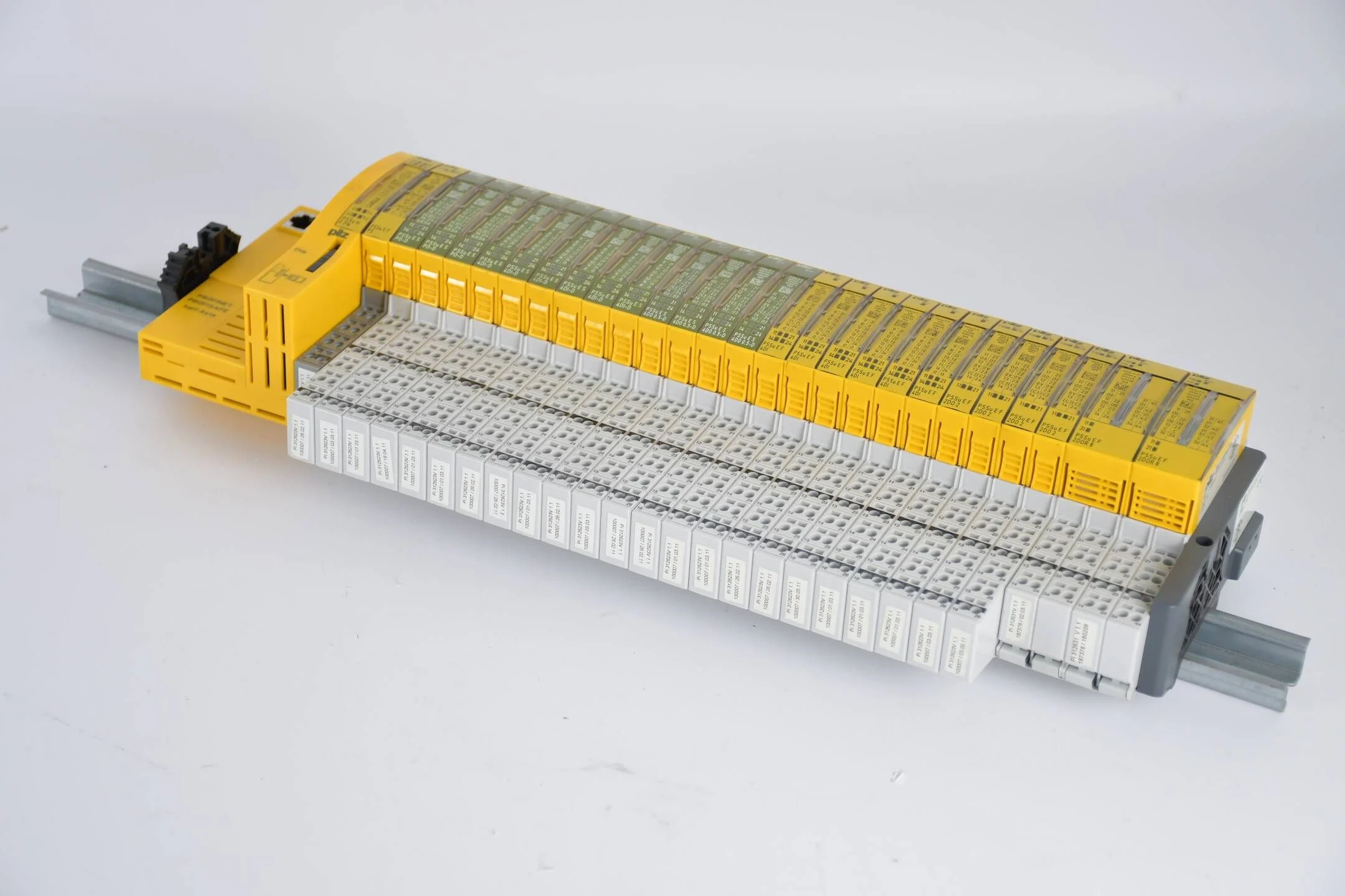 Pilz Profisafe Modul Set Konfiguriert PSSu H F PN