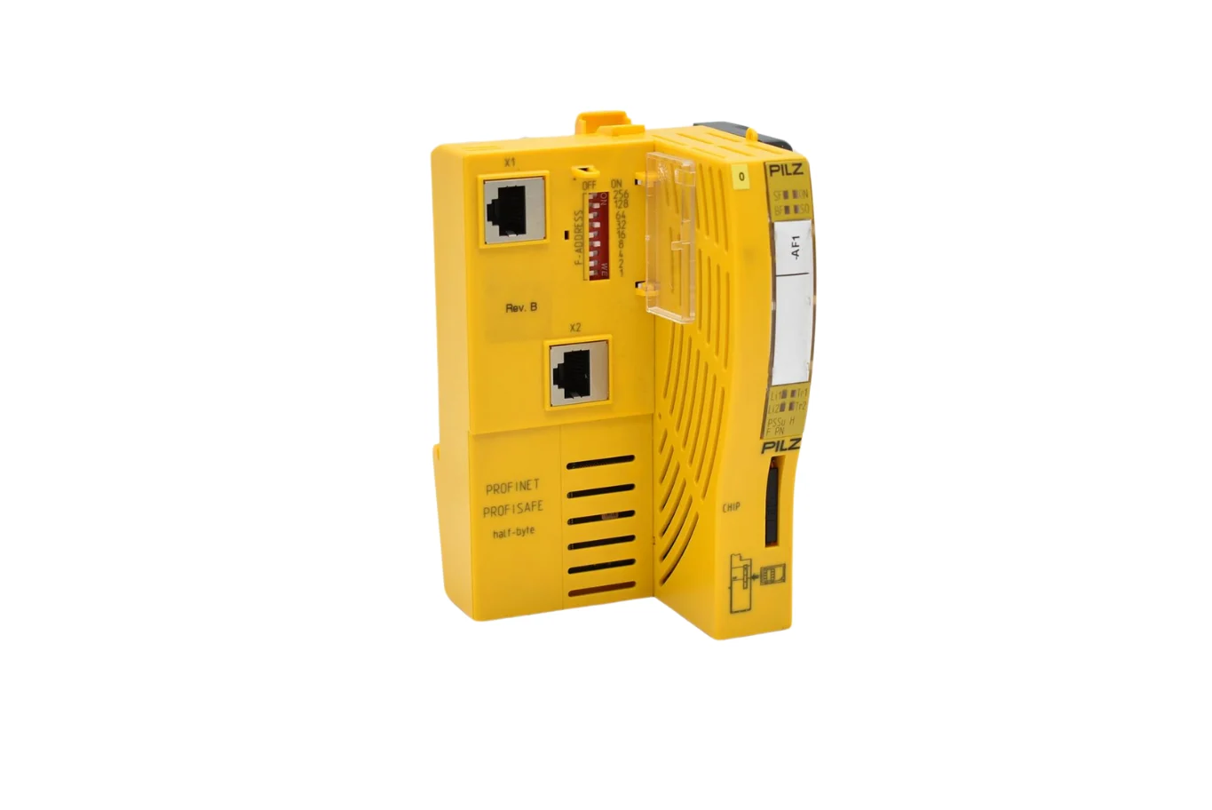 PILZ PSSu H F PN 312043 inkl. PSSu A EC 312902