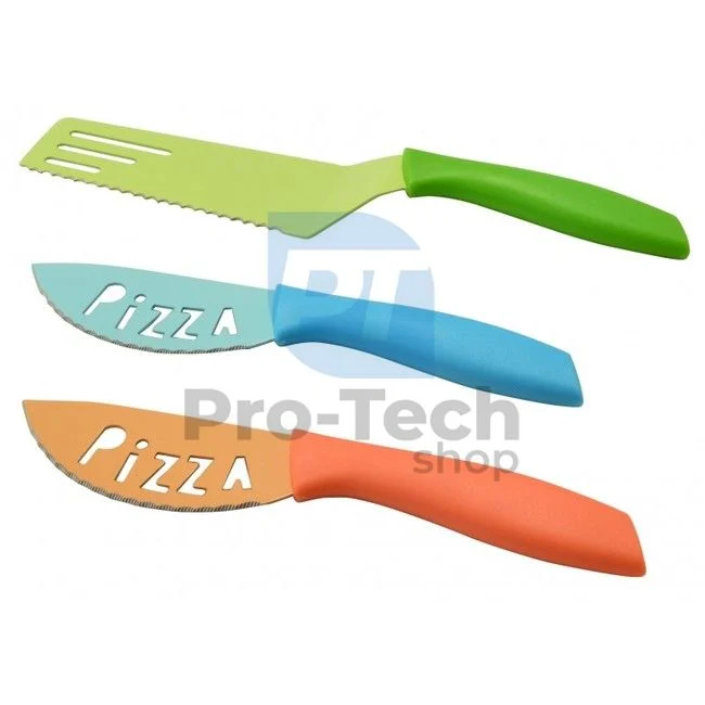 Pizzamesser-Set 3-teilig 51781