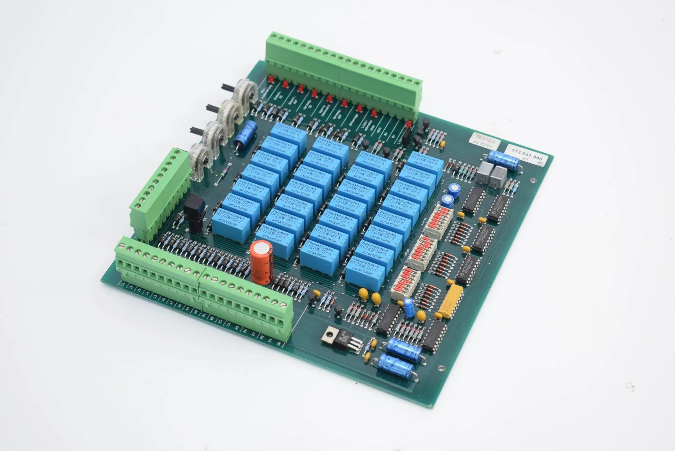 Platine 173.031.990 ed