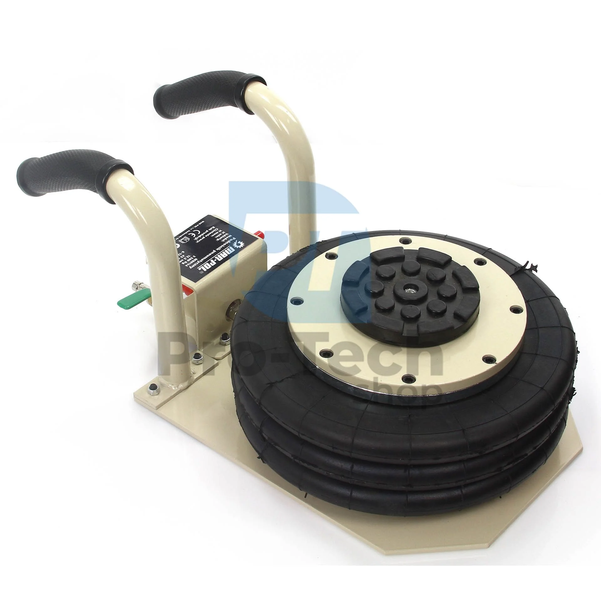 Pneumatischer Kissenheber 3,5 t kurz 09943_1