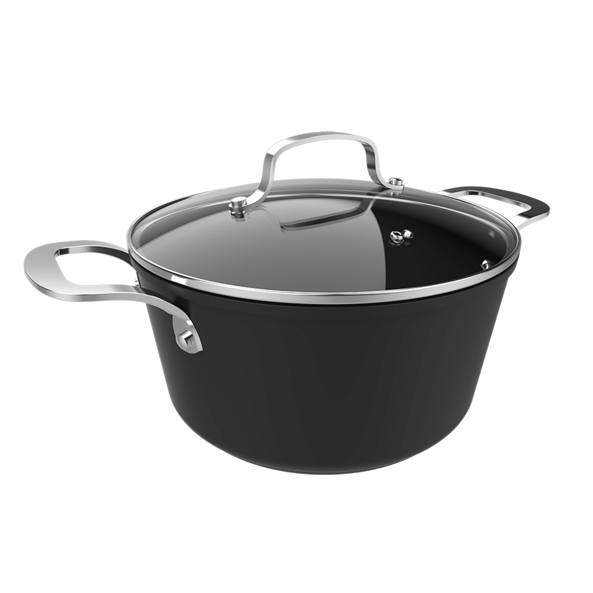 Polka Fantasy 24 Pot Silver