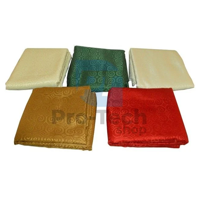 Polyester Tischtuch 140x220cm 52819