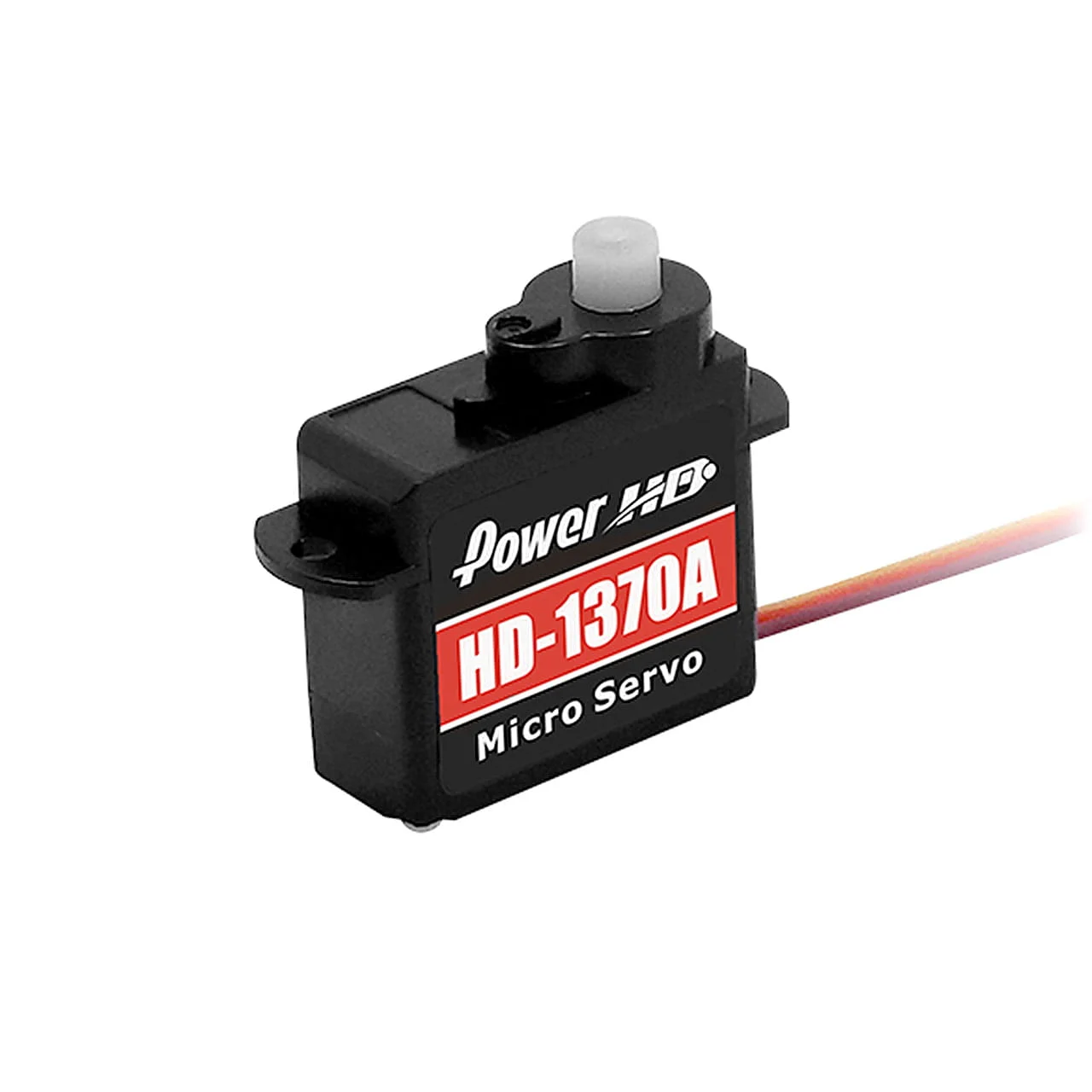 Power HD 1370A Analog Servo 0.6 KG/0.1sec/6.0V