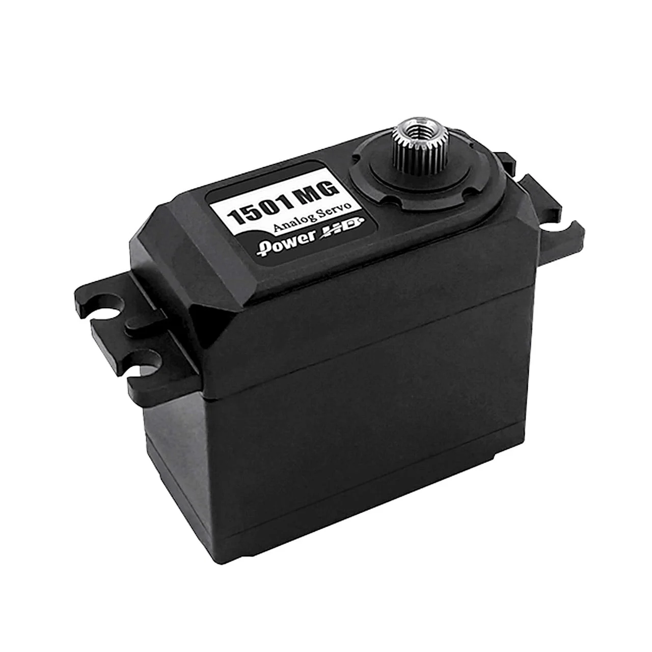Power HD 1501MG Analog Servo 17.0KG/0.14sec/6.0V