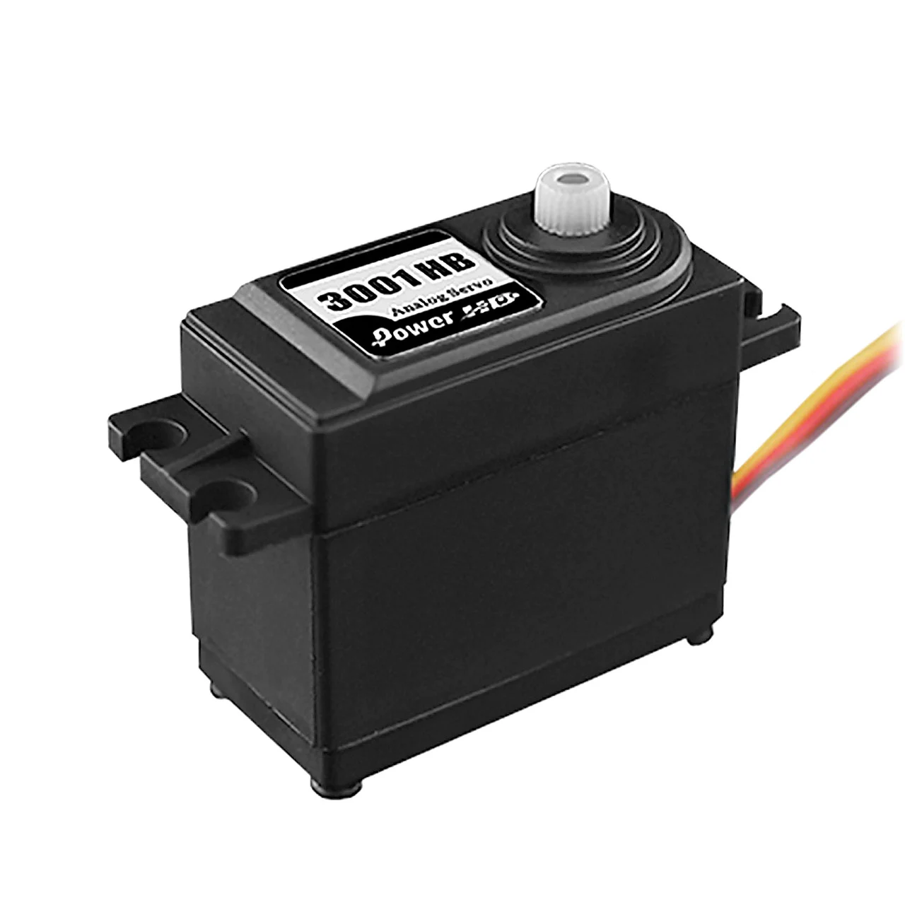 Power HD 3001HB Analog Servo 4.4KG/0.12sec/6.0V
