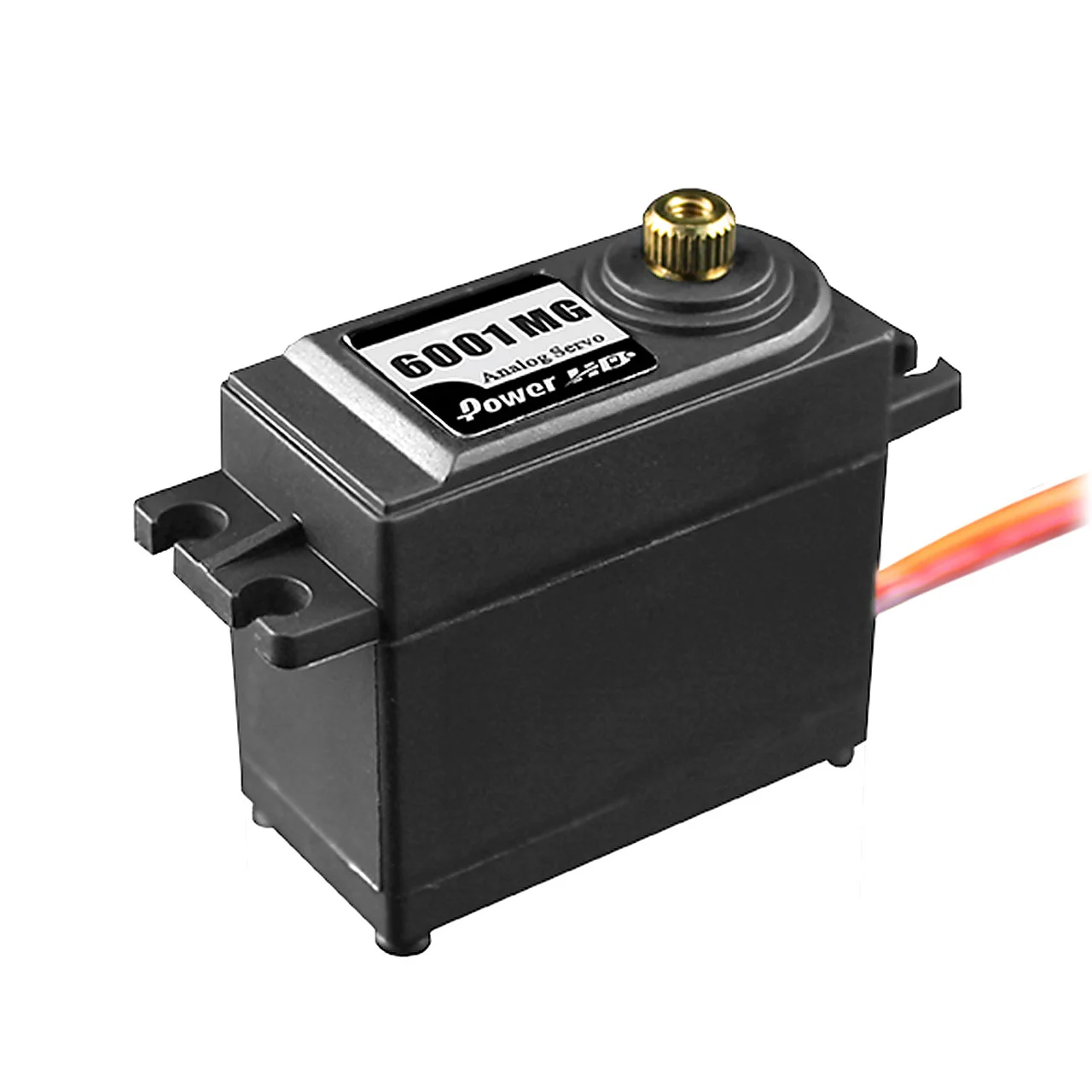 Power HD 6001MG Analog Servo 7.0KG/0.14sec/6.0V