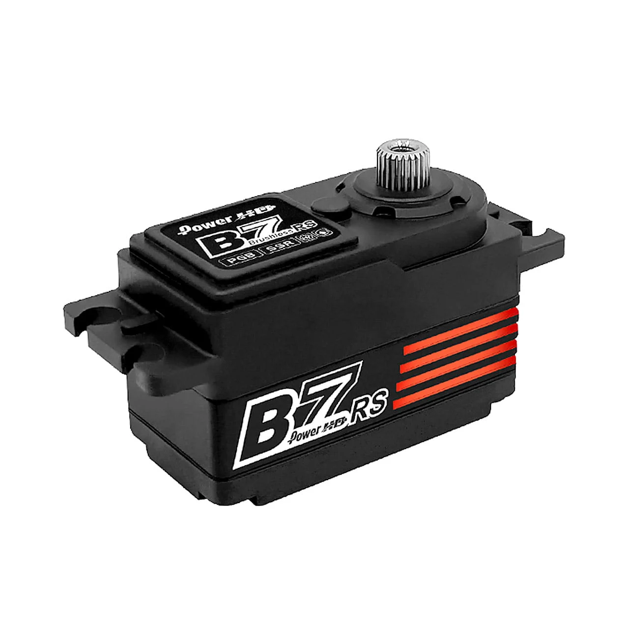 Power HD B7rs Rot HV Brushless Digital Servo 13.0KG/0.055sec/7.4V