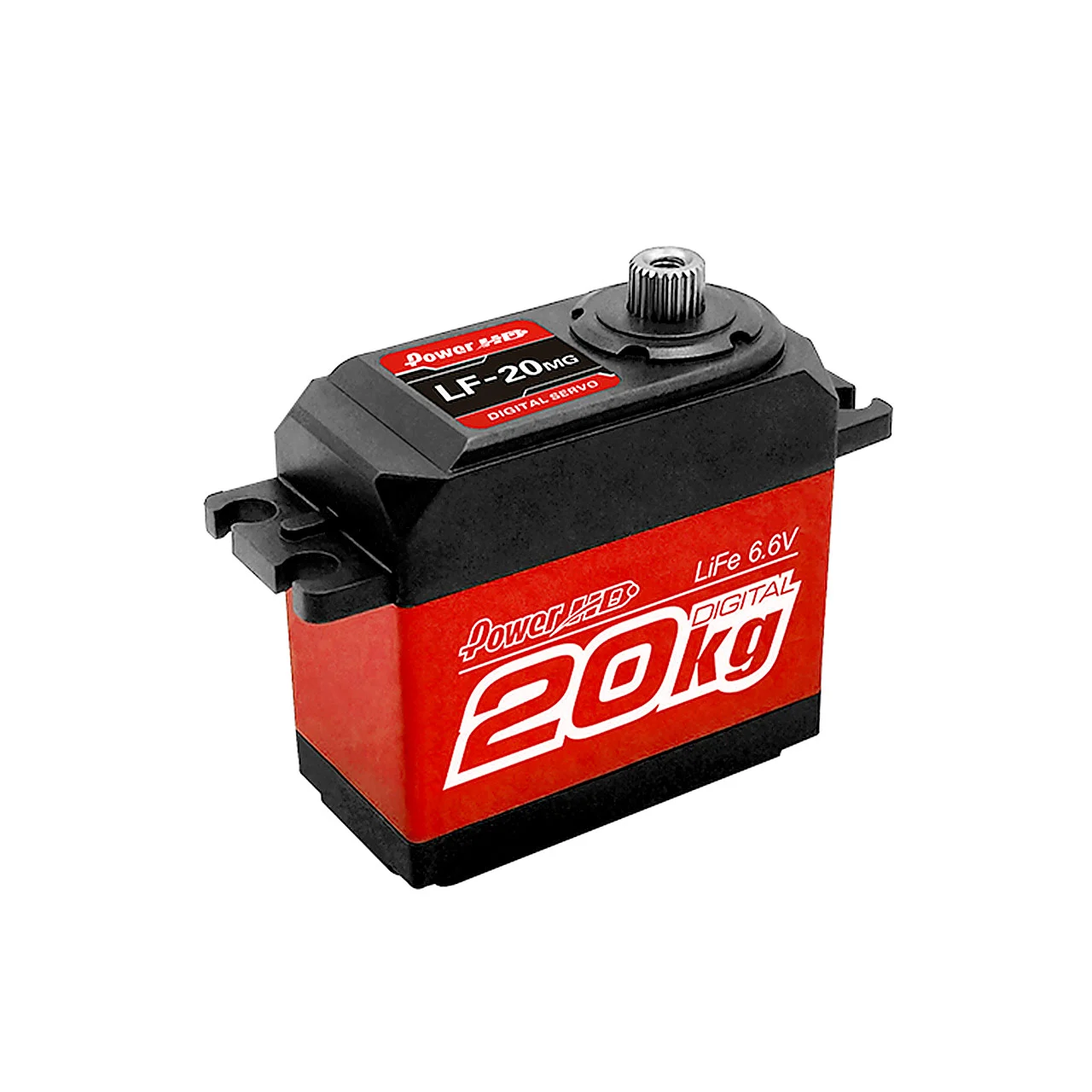 Power HD LF-20MG Digital Servo 20.0KG/0.16sec/6.0V