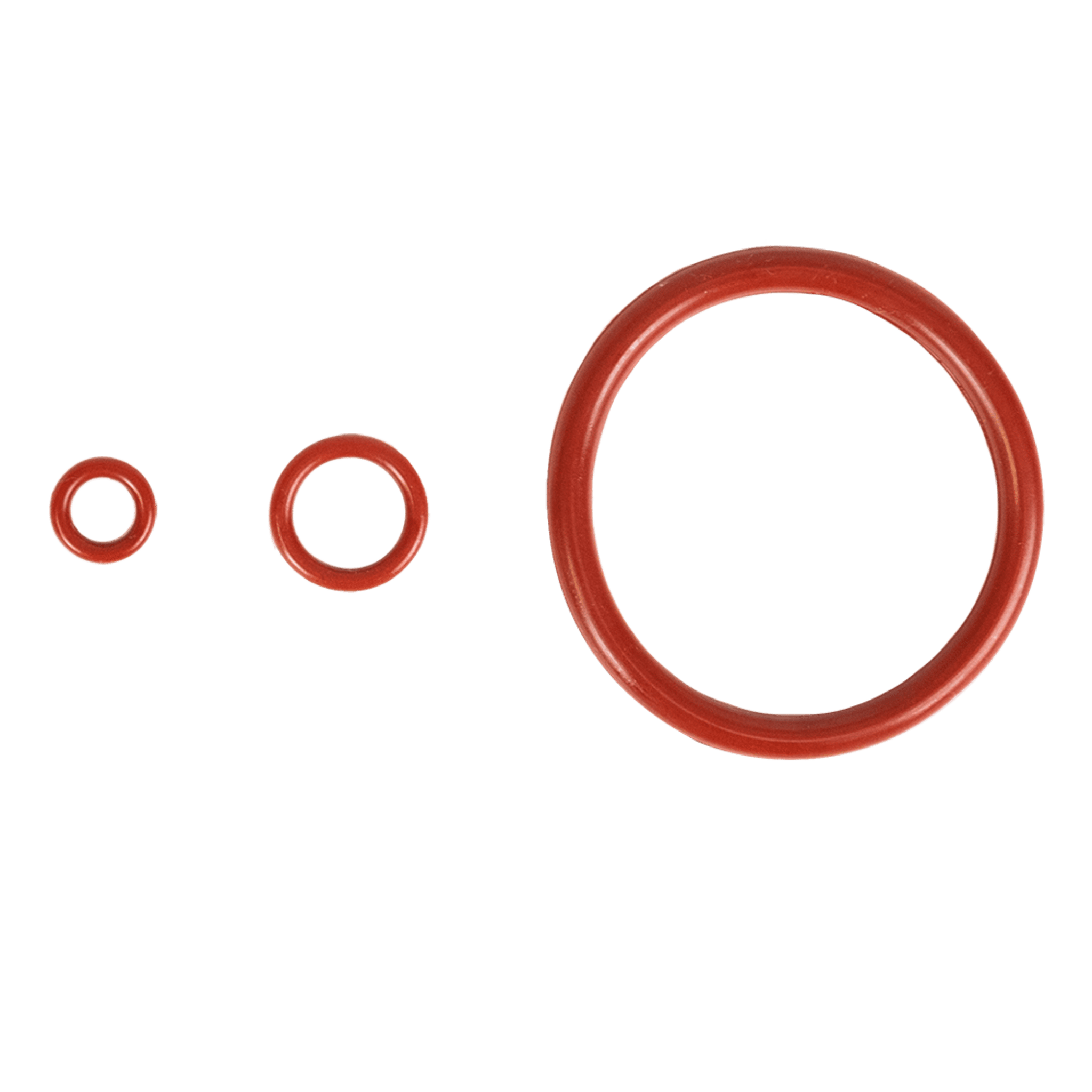 Power Matic-ccino 6000/7000/8000/9000 Prozessoreinheit-Gummisatz