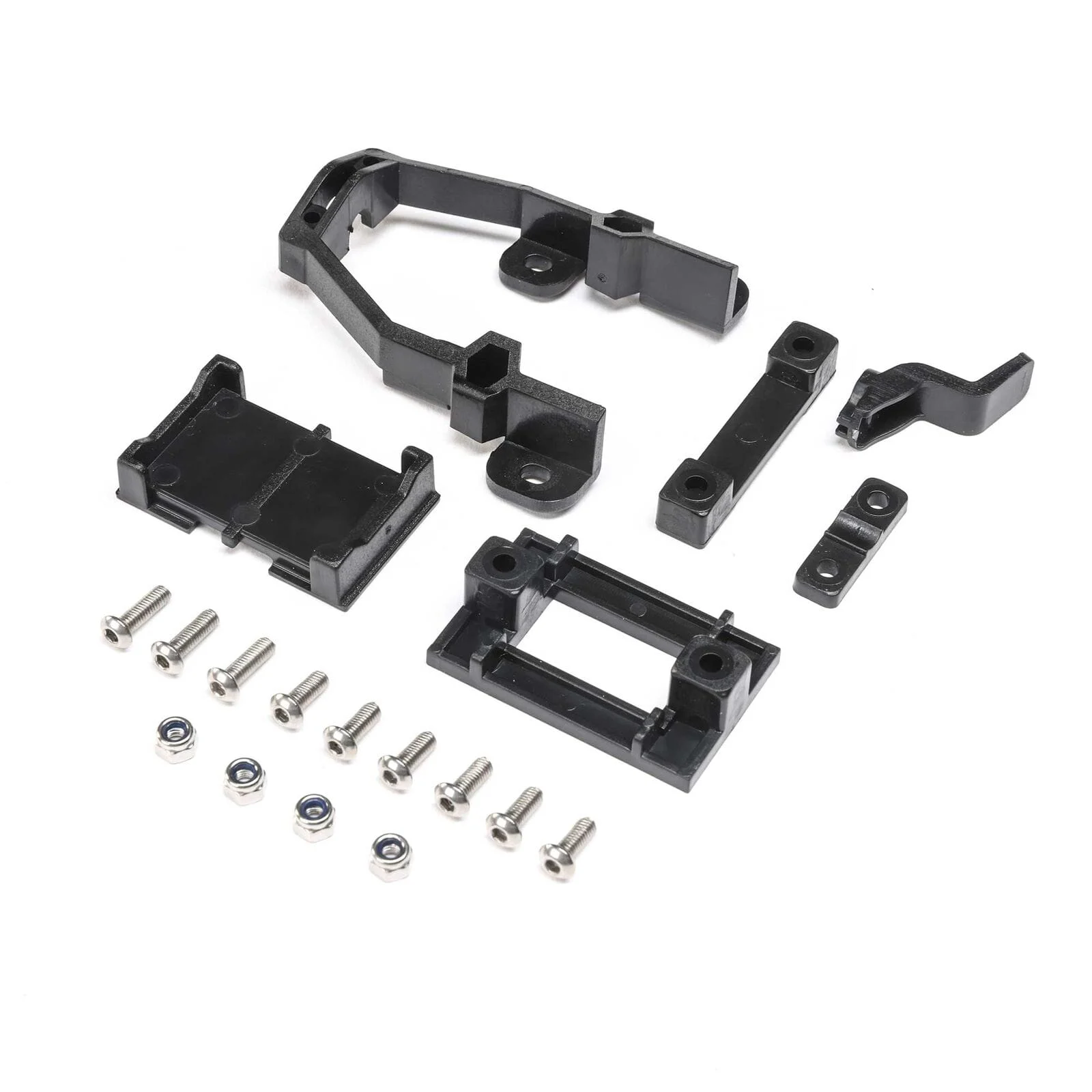 Proboat Hull Mounts: Recoil 18