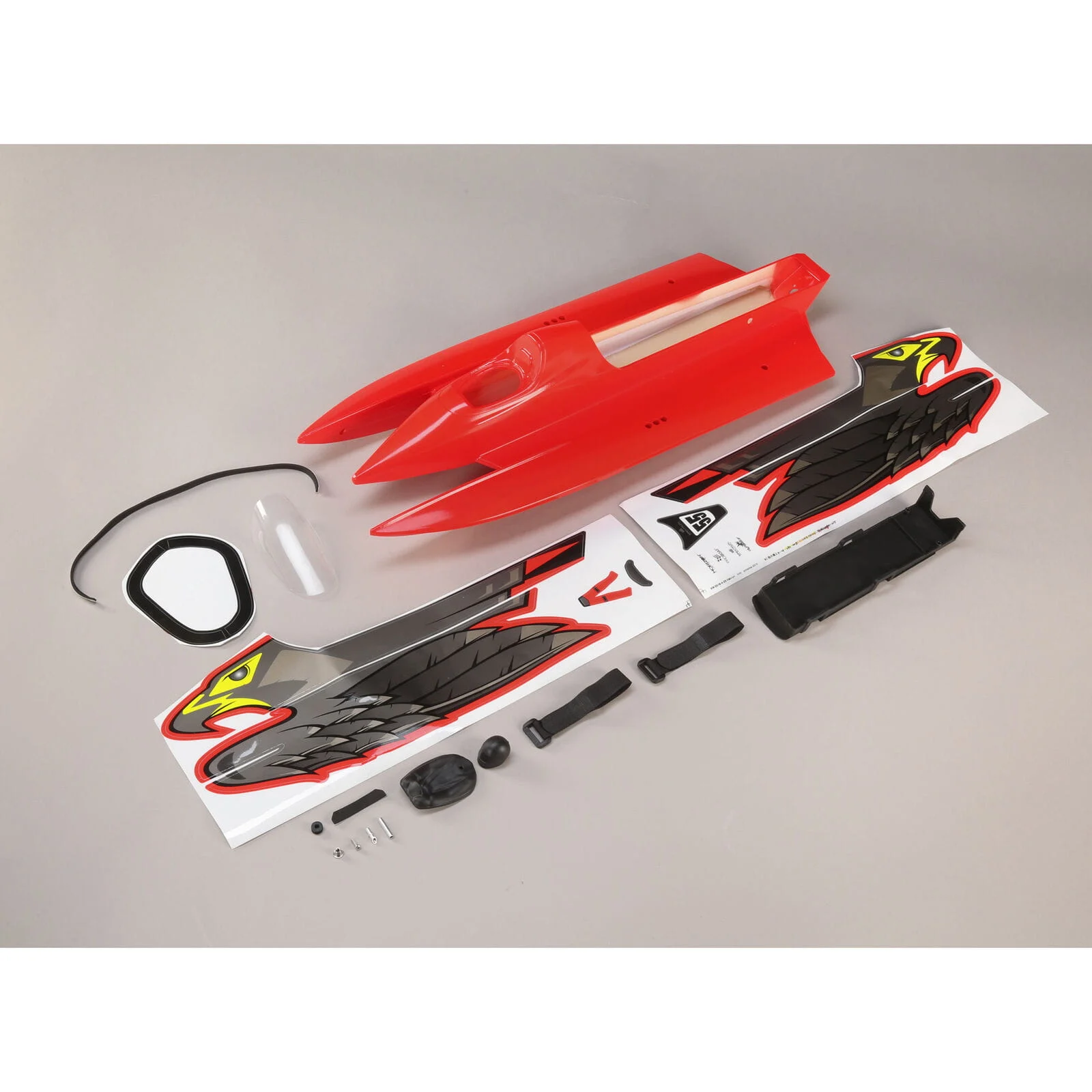 Proboat HullValvryn 27 F1 Tunnel