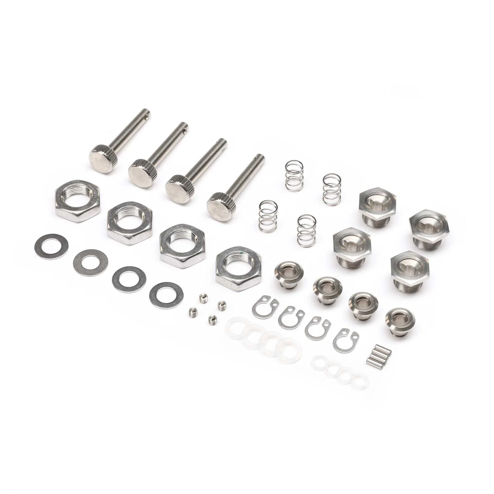 Proboat Quick Abdeckung Latch Set Large