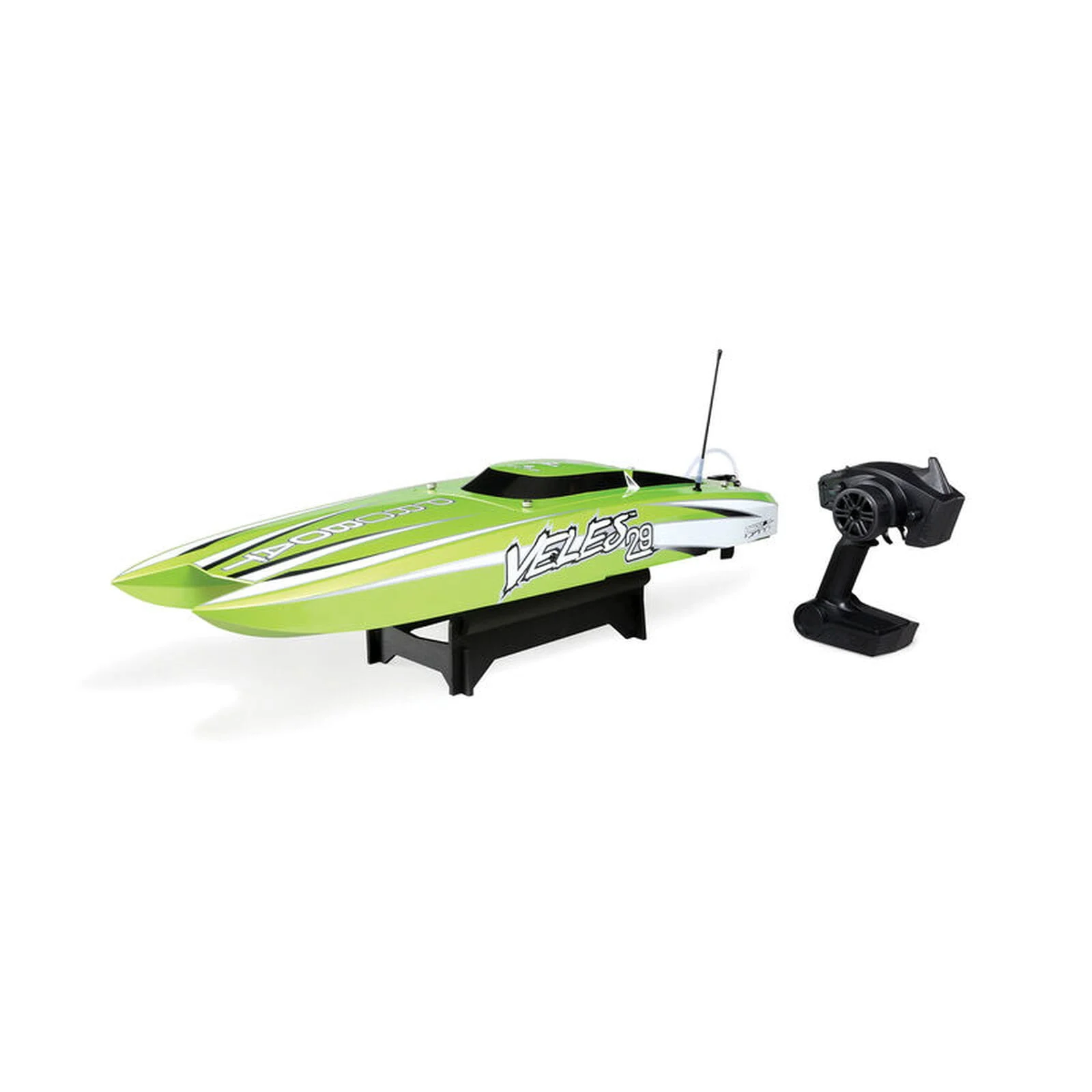 Proboat RC Boot Veles 29 Catamaran Brushless RTR