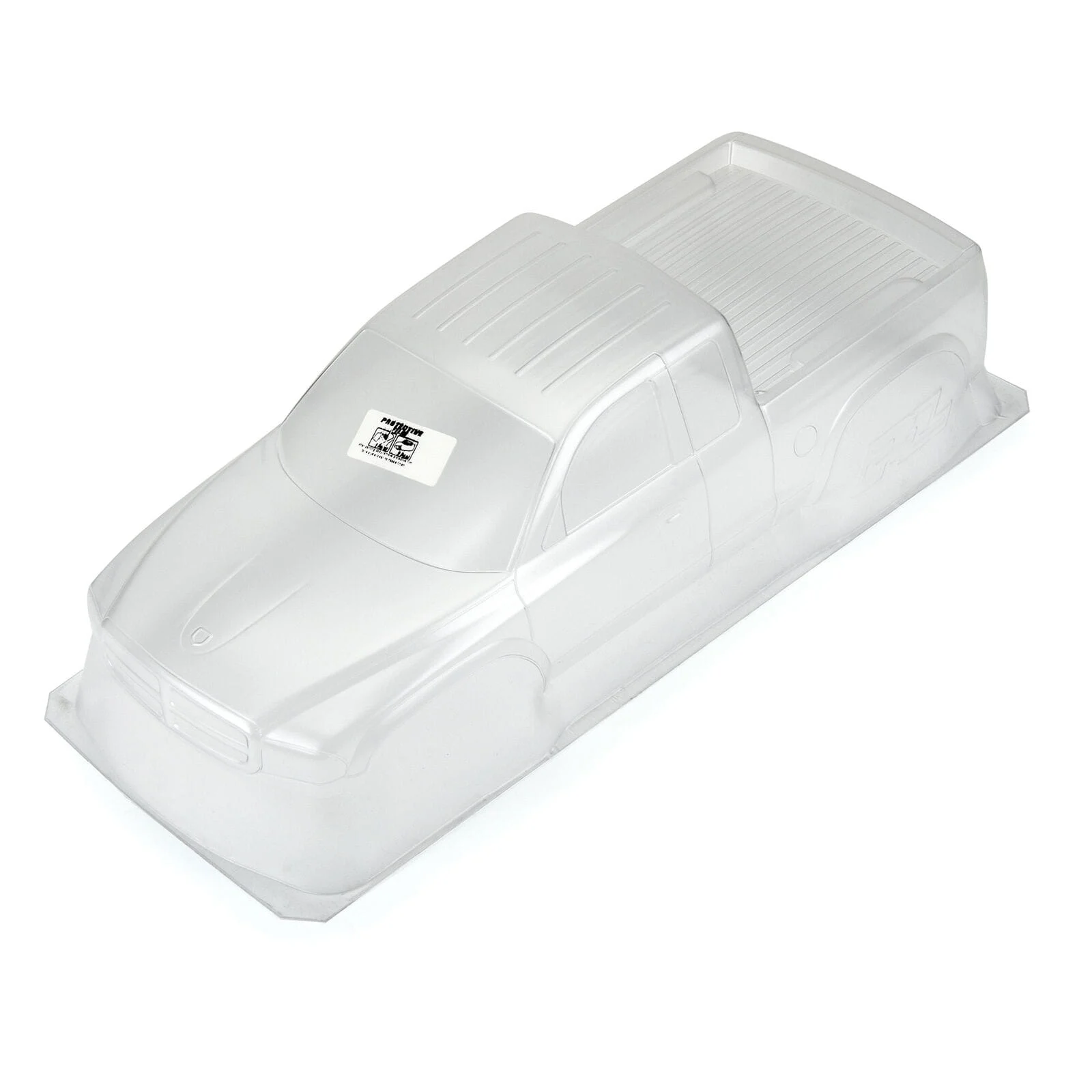 Proline 1:10 1997 Dodge Dakota Klar Karosserie 12.3 (313mm) Radstand Crawler