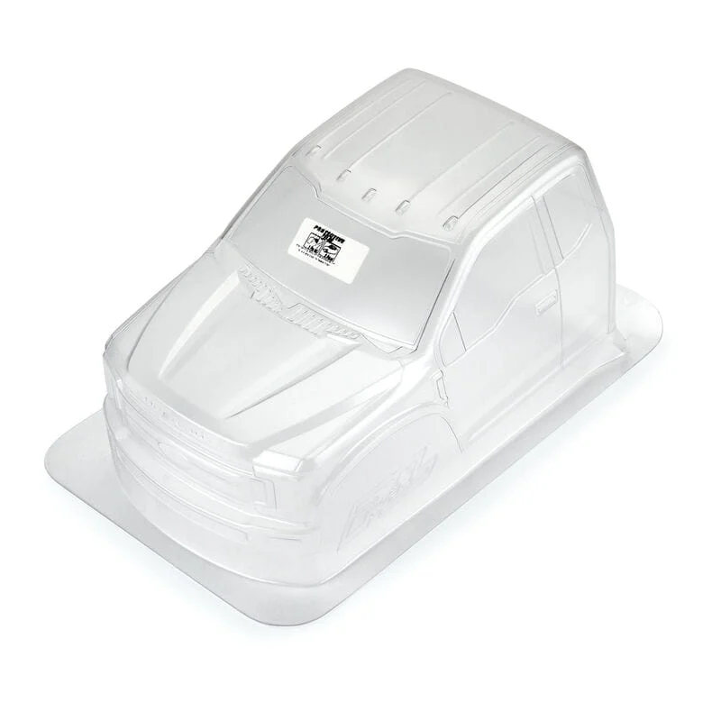 Proline 1:10 2017 Ford F-250 Super Duty Cab-Only Klare Karosserie 12.3 WB Crawler