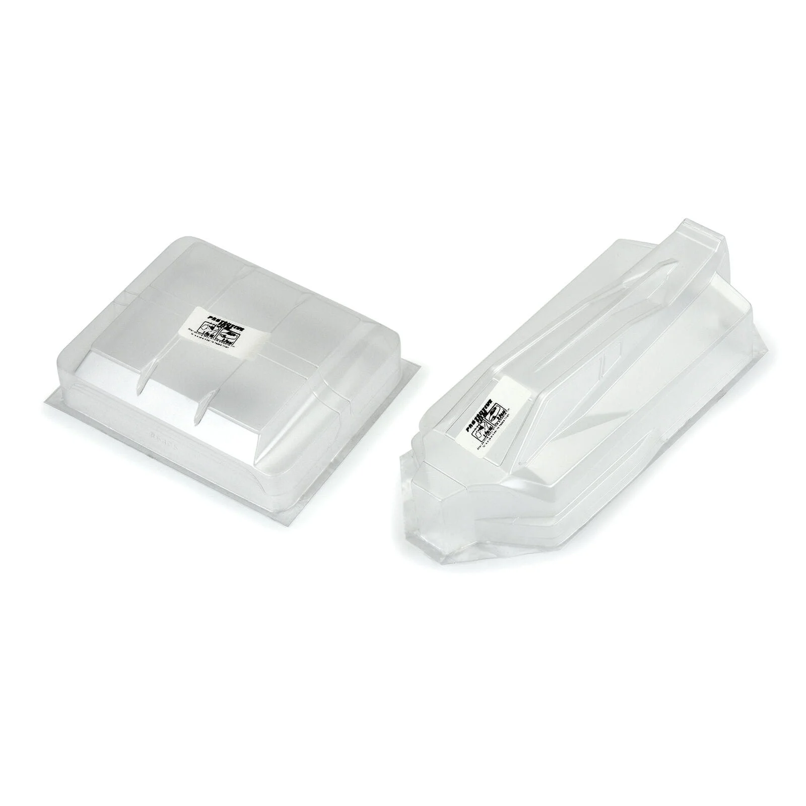 Proline 1:10 Sector Light Weight Klar Karosserie: AE B74.2