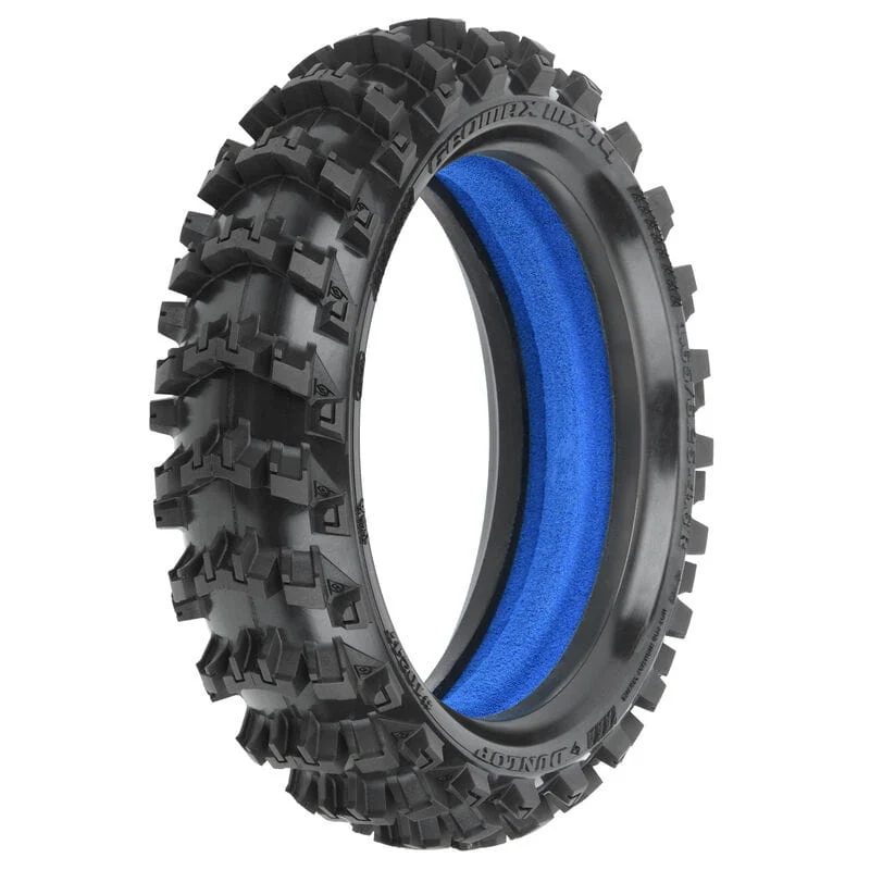Proline 1:4 Dunlop Geomax MX14 V2 Bead M2 Rear Reifen: Promoto-MX