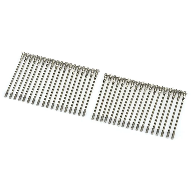 Proline 1:4 Pro-Spec Front Wheel Spoke Kit: Promoto-MX