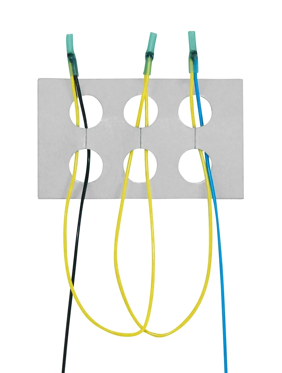 PTC-Drillingskaltleiter NAT130°C 3-fach bis BG132
