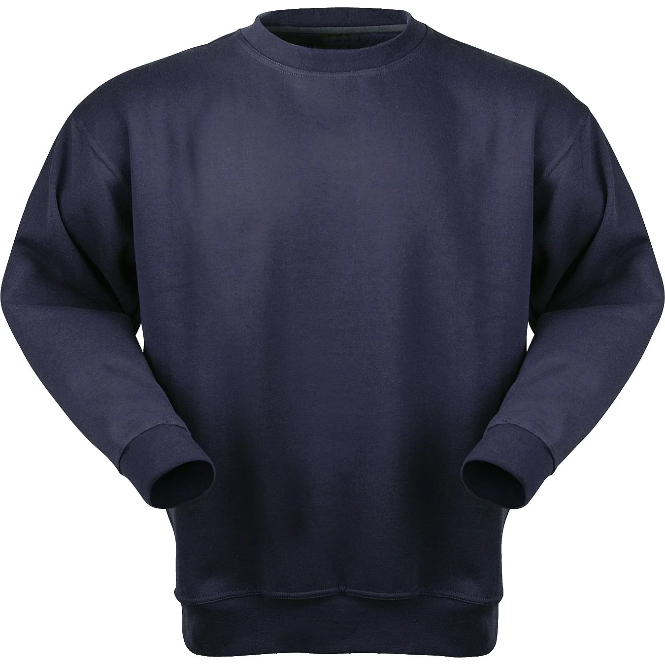 Pullover marineblau