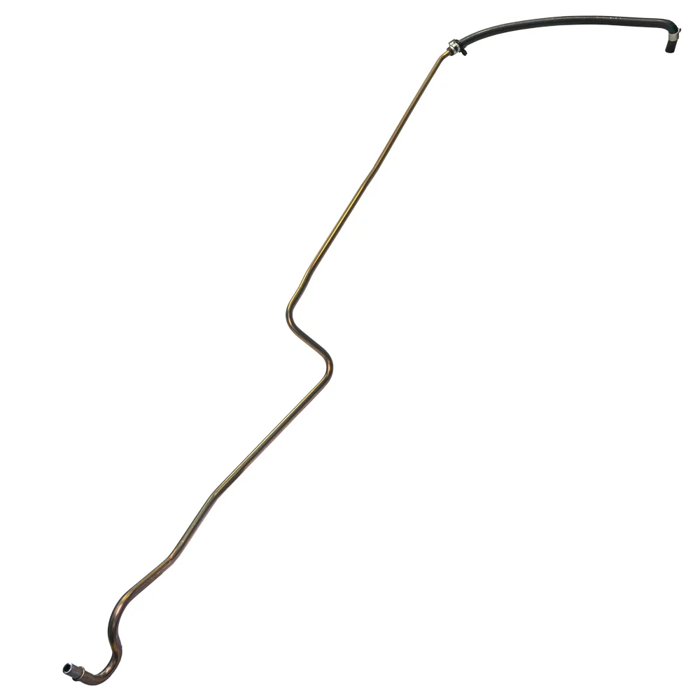 Rücklaufleitung Getriebeölkühlers32RH Automatikgetriebe