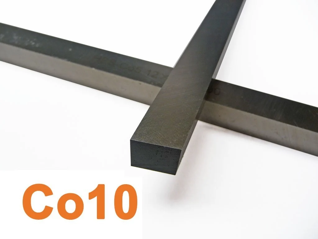 Radeco quadratisch 12x160 HSSCo10 , ČSN 223690