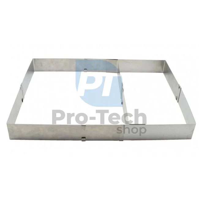 Rechteckige Backform 51319