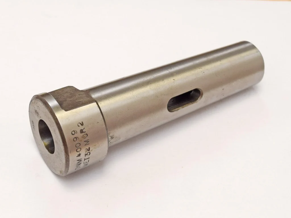 Reduzierhülse Metr. 32 x MK2-Bohrung, Zbrojovka Vsetín