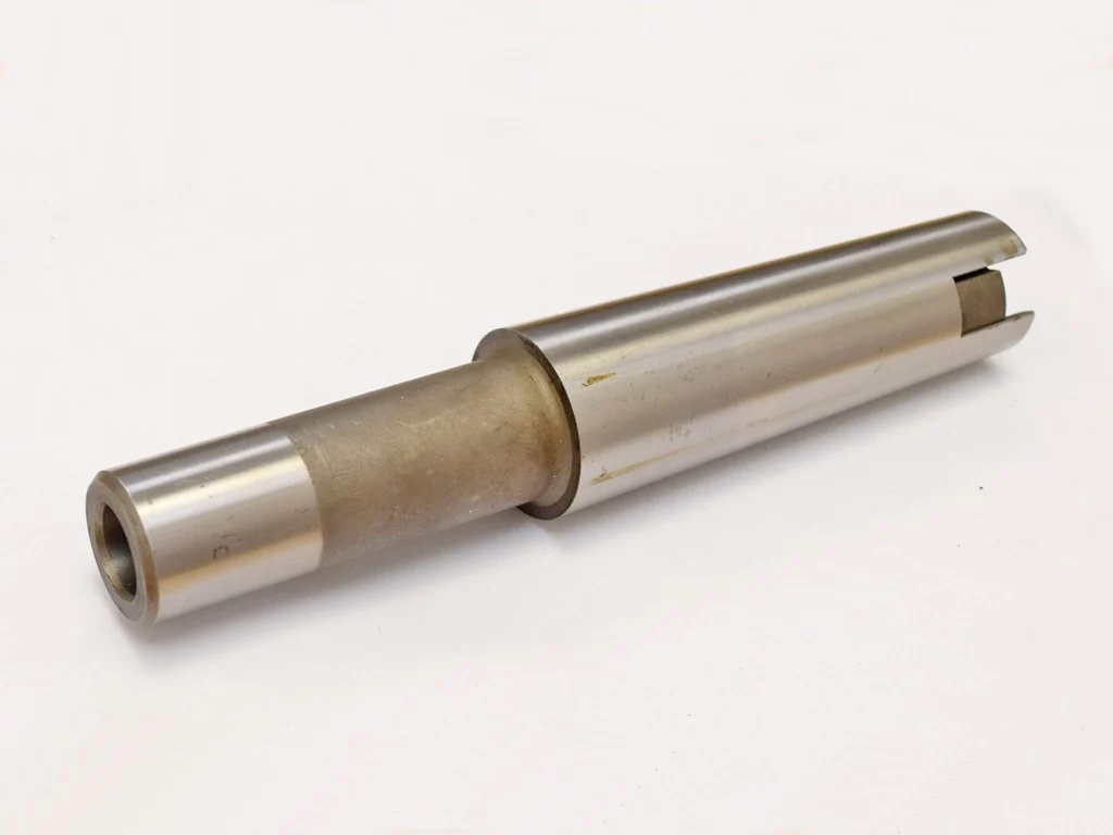 Reduzierhülse Metr. 40 x MK2 Langfräser, Zbrojovka Vsetín