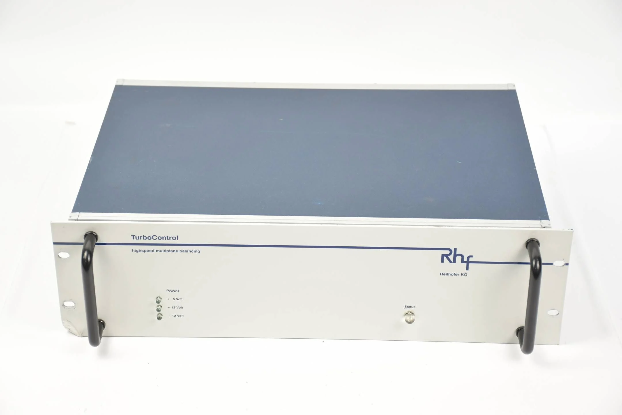 Reilhofer TurboControl highspeed multiplane balancing 70045