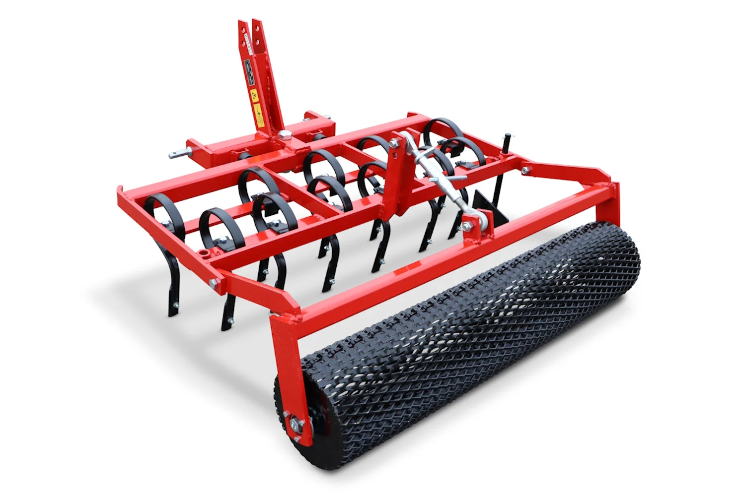 Reitplatzplaner mit Käfigwalze | 1,30 m | Reitbahnplaner