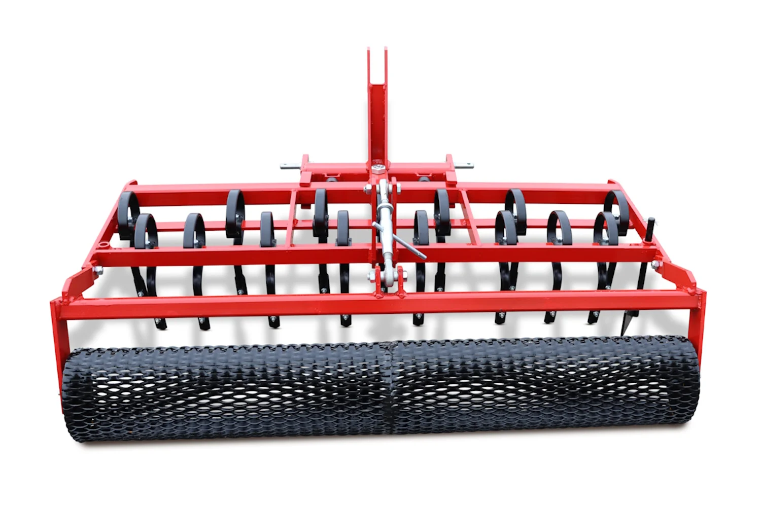 Reitplatzplaner mit Käfigwalze | 1,70 m Reitbahnplaner