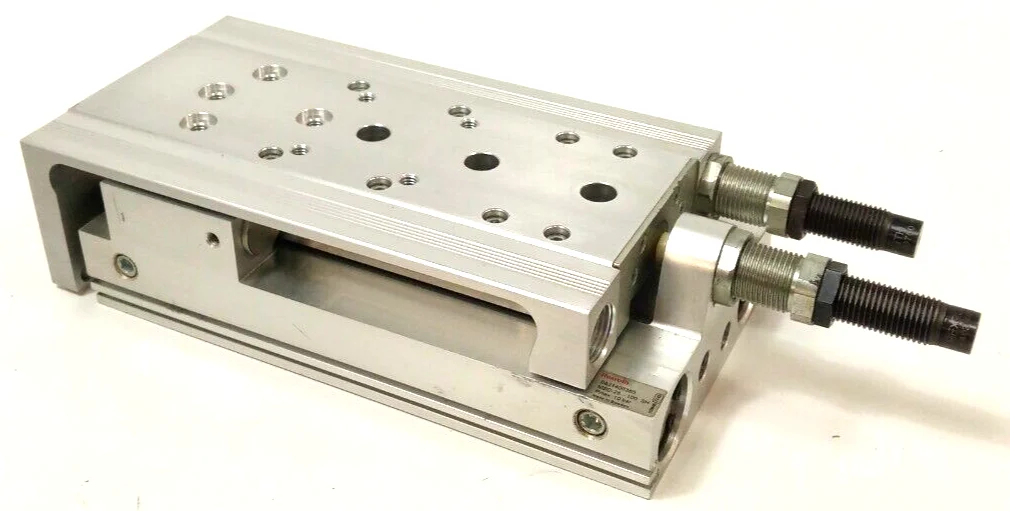 Rexroth 0821406380 Schlitten, Führungswagen 0 821 406 380 Zylinder MSC-25-100SH