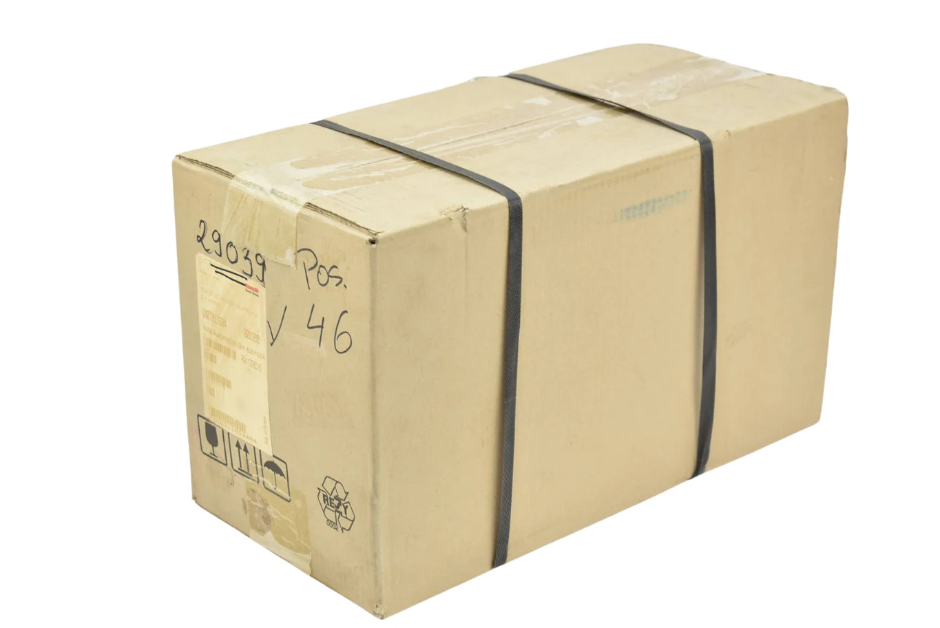 REXROTH 3-PHASE SYNCHRONOUS PM-MOTOR MSK070C-0150-NN-M1-UG1-NNNN R911308016