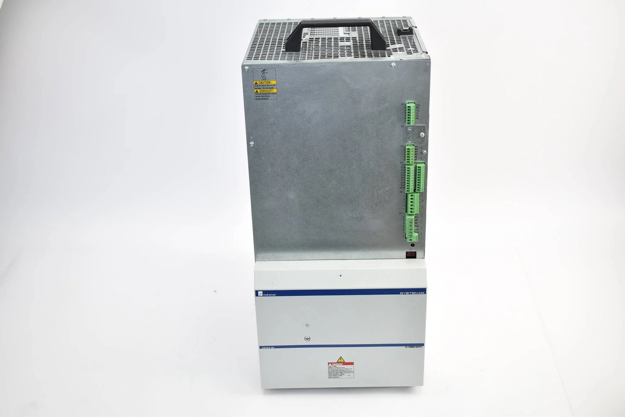 Rexroth AC-Power Supply HVE04.2-W075N