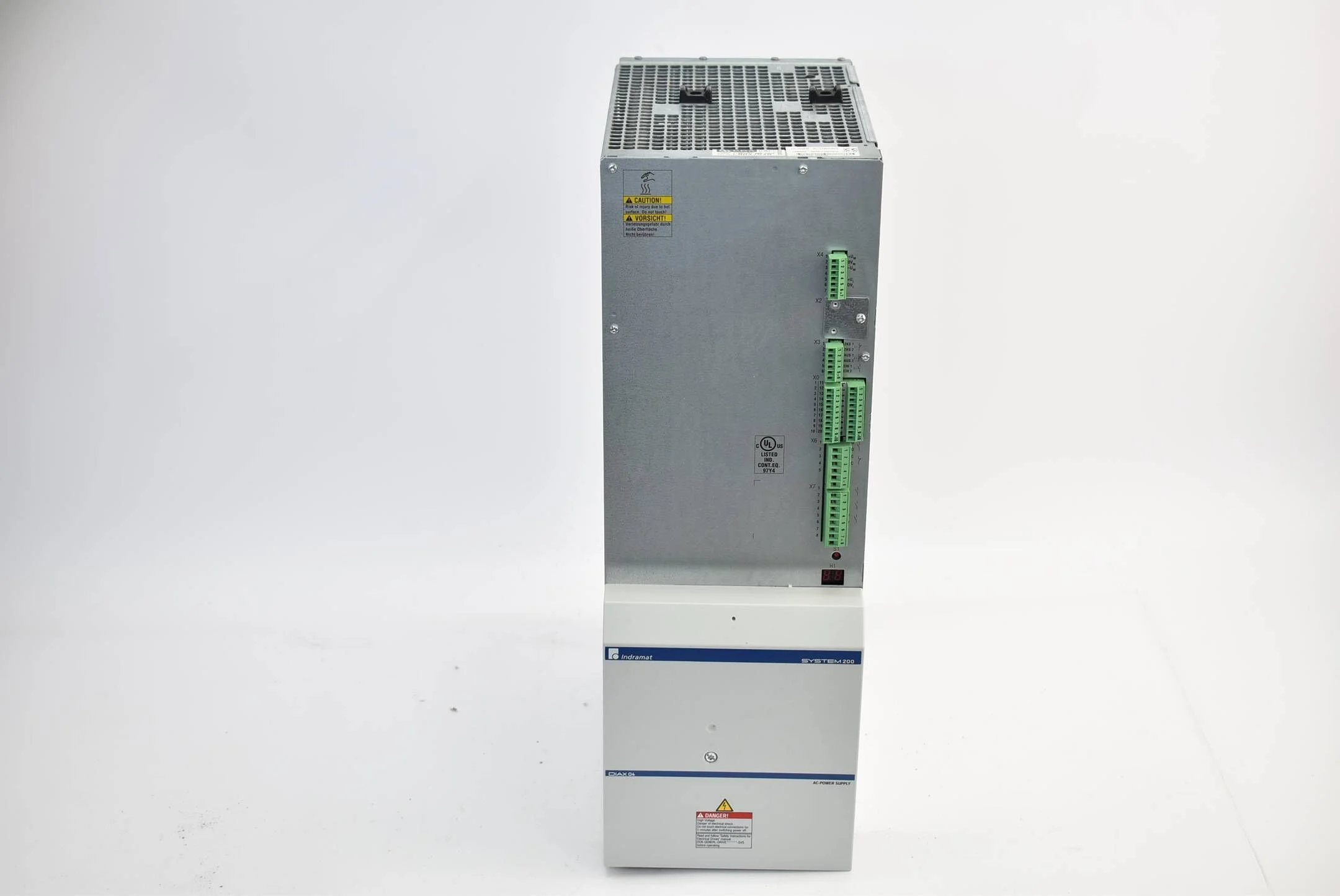 Rexroth AC-Power Supply HVR02.2-W025N ( R911276575 )