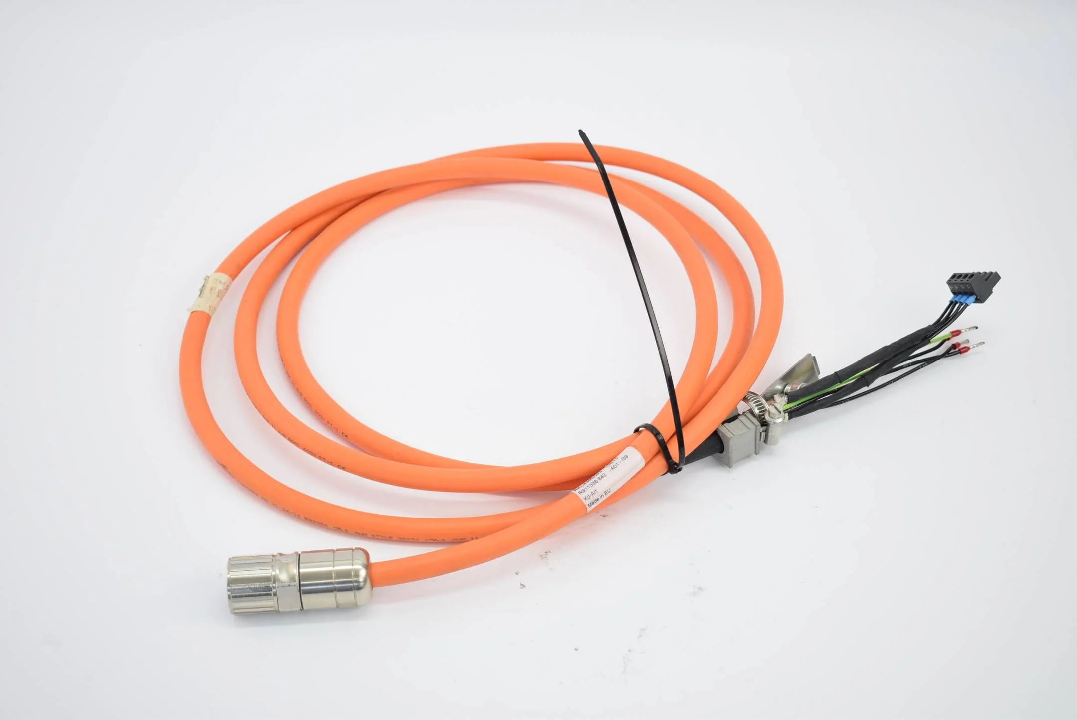 Rexroth Cable RKL4305/003-15W15