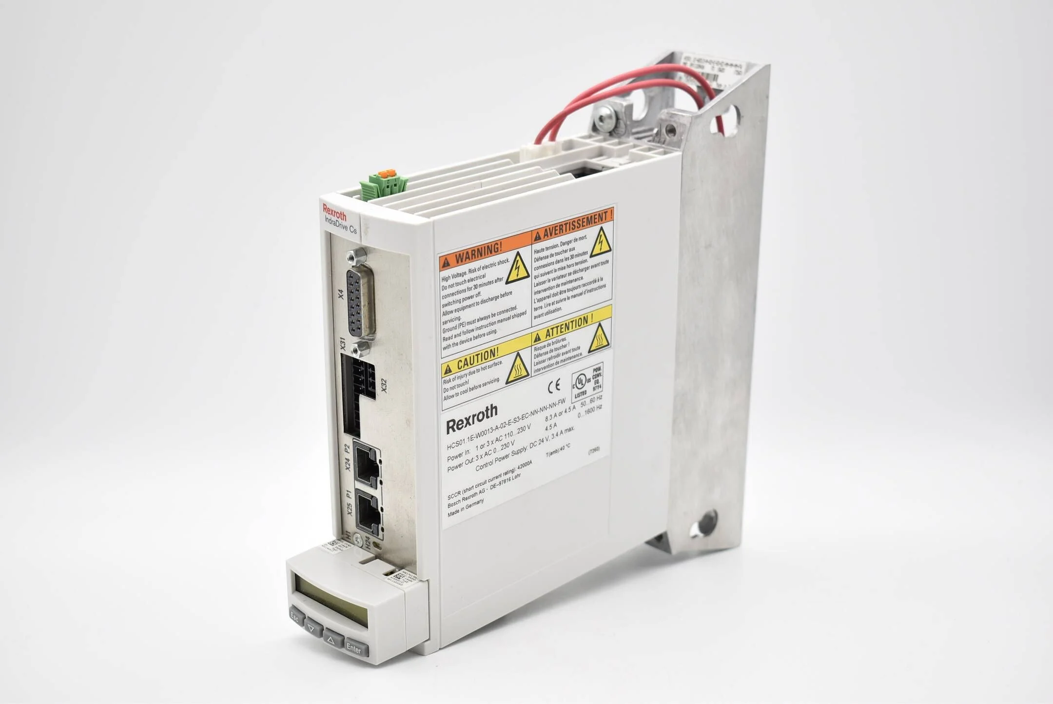 Rexroth HCS01.1E-W0013-A-02-E-S3-EC-NN-NN-NN-FW ( R911328426 )