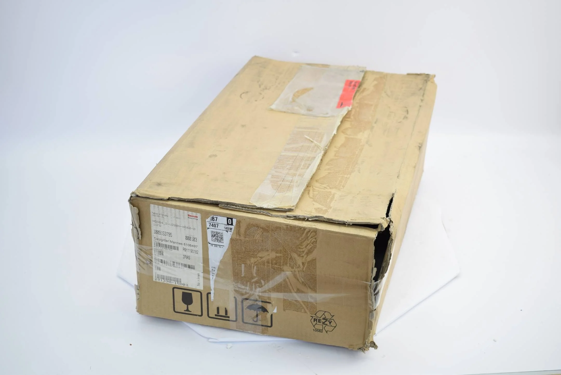 Rexroth HDS04.2-W200N-HS60-01-FW