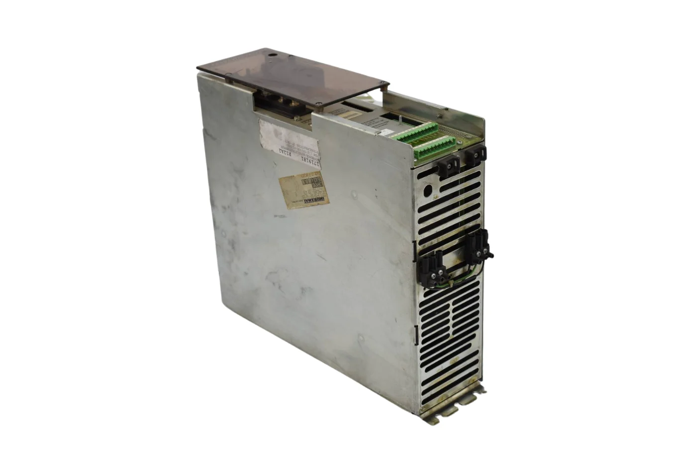 Rexroth Indramat A.C. Servo Controller TDM 1.2-050-W1