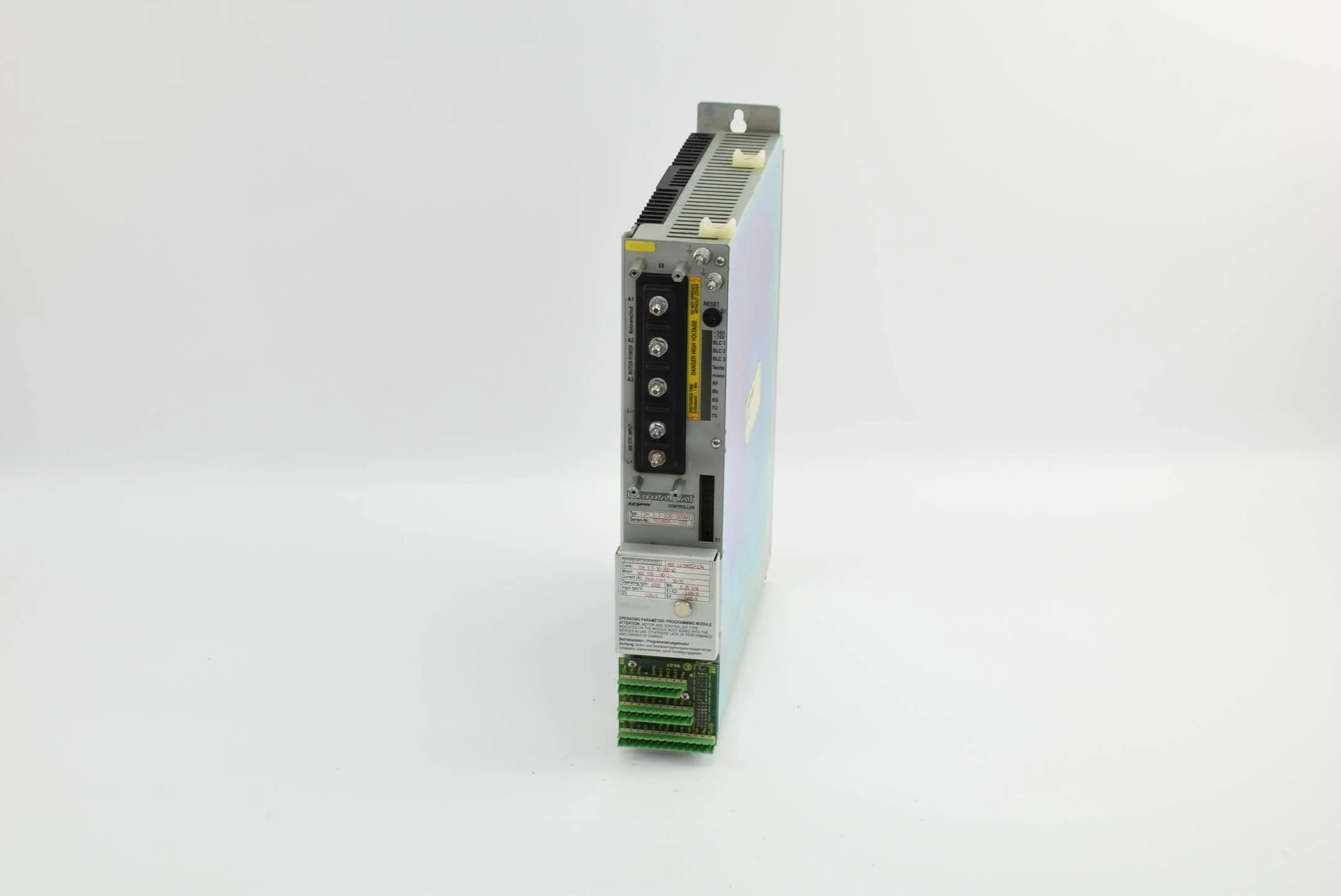 Rexroth Indramat A.C. Servo Controller TDM 3.2-30-300-W1 Inkl. Mod 13/0X057-174