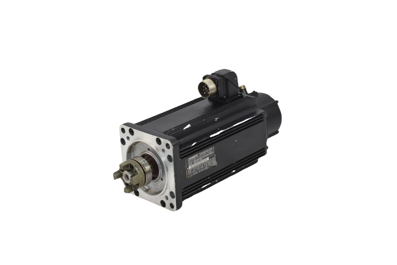 Rexroth Indramat Permanent Magnet Motor MDD090B-N-030-N2M-110GB1