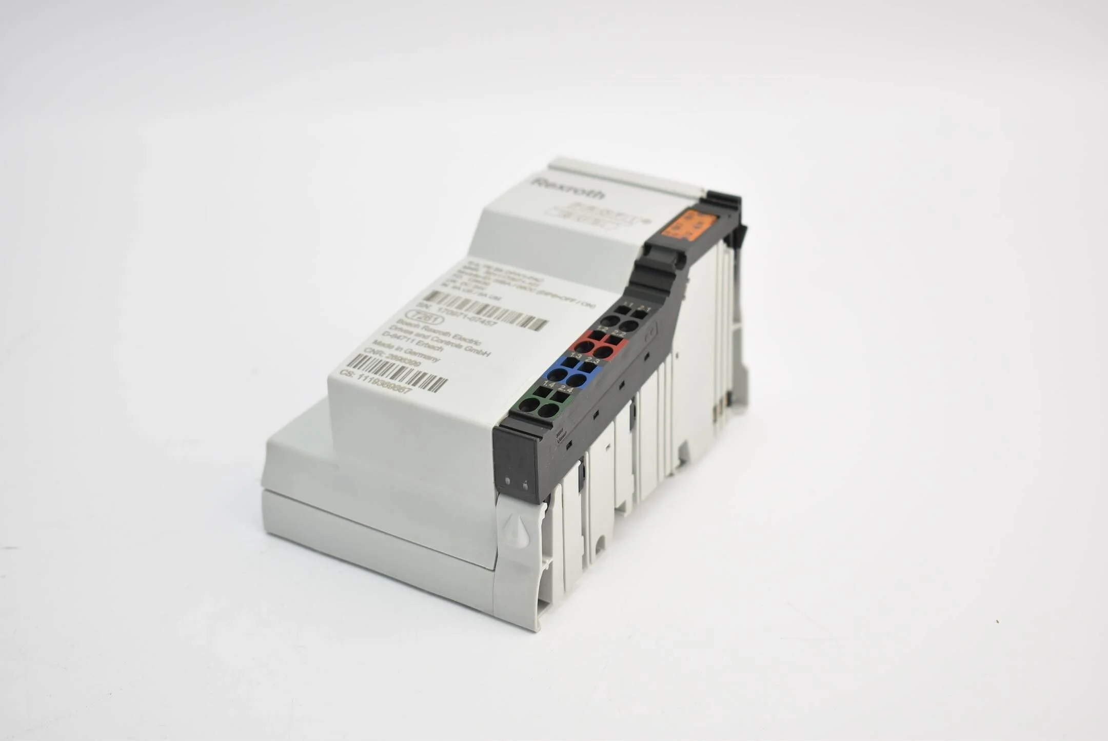 Rexroth Profi-Bus Inline Bus-Modul R-IL PB BK DP/V1-PAC R911170971-101