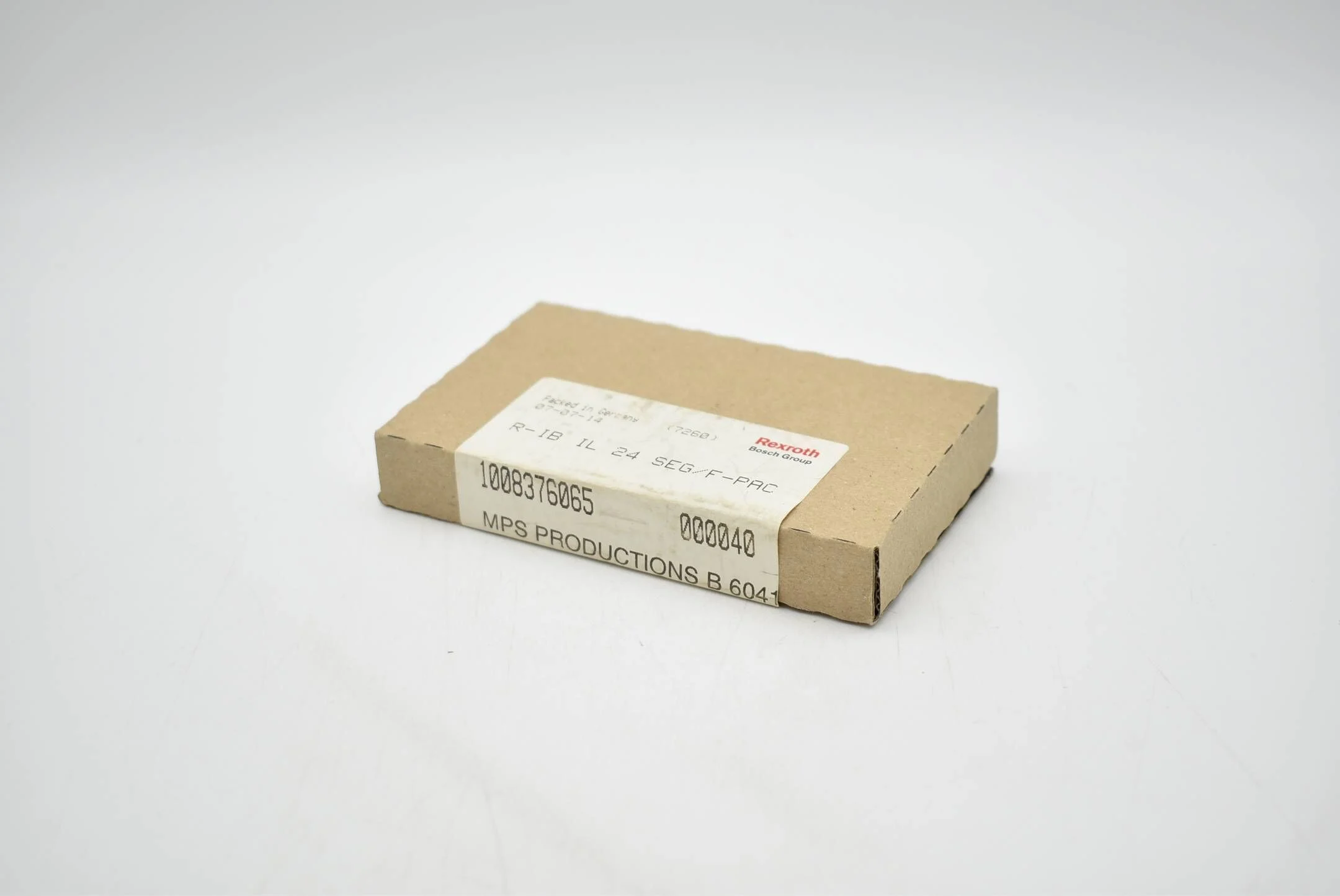 Rexroth R-IB IL 24 SEG/F-PAC ( R911170790-101 )